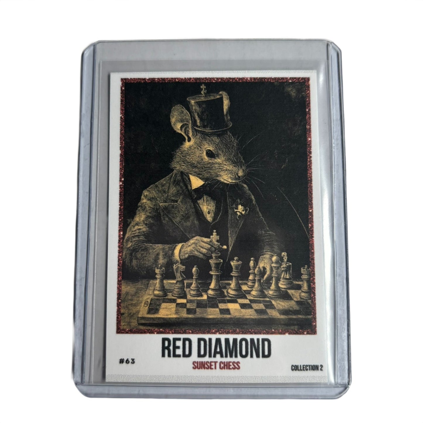 Red Diamond Collection 2 Card