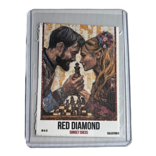 Red Diamond Collection 3 - Trading Card