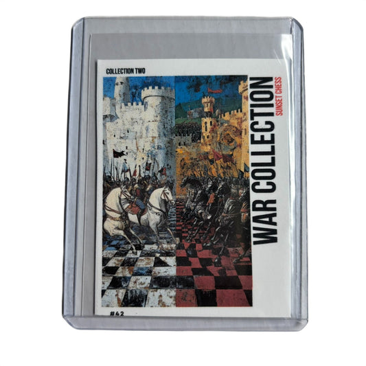 War Collection 2 - Trading Card
