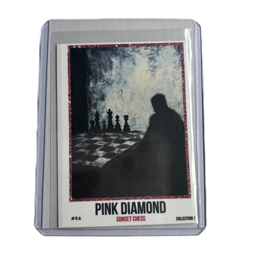 Pink Diamond Collection 1 - Trading Card