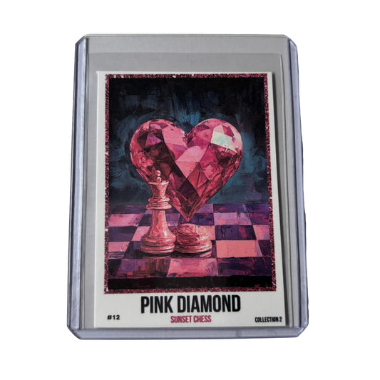 Pink Diamond Collection 2 - Trading Card
