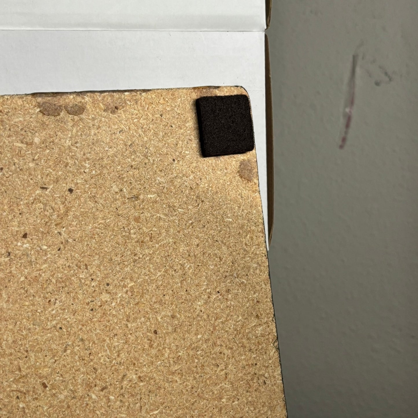 Classic Yellow - Resin Coated Chess Board