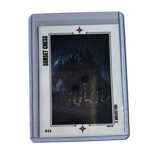 Season Two Collection 2 - Trading Card