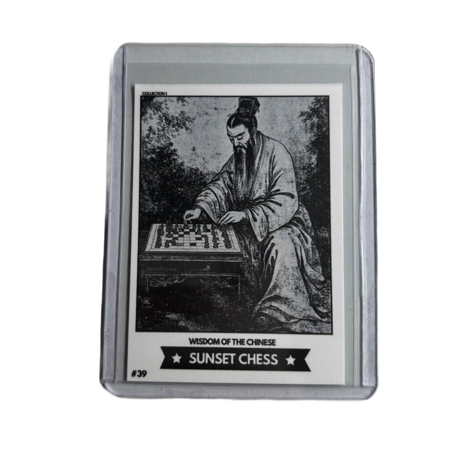 Season One Collection 1 - Trading Card