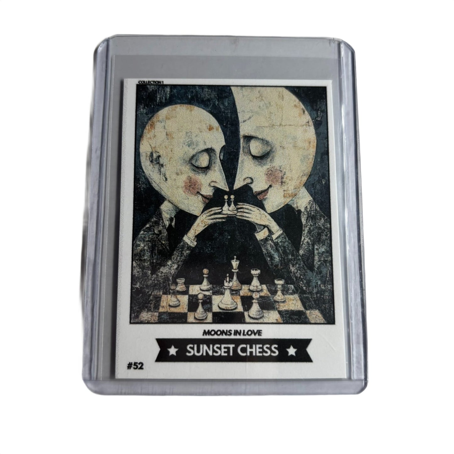 Season One Collection 1 - Trading Card