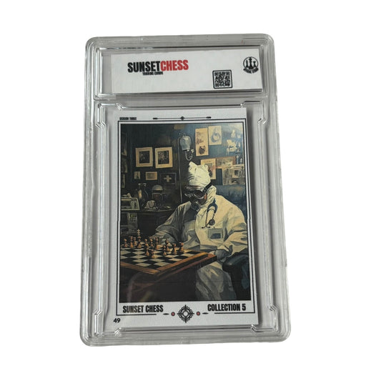 Season Three Collection - Premium Trading Card