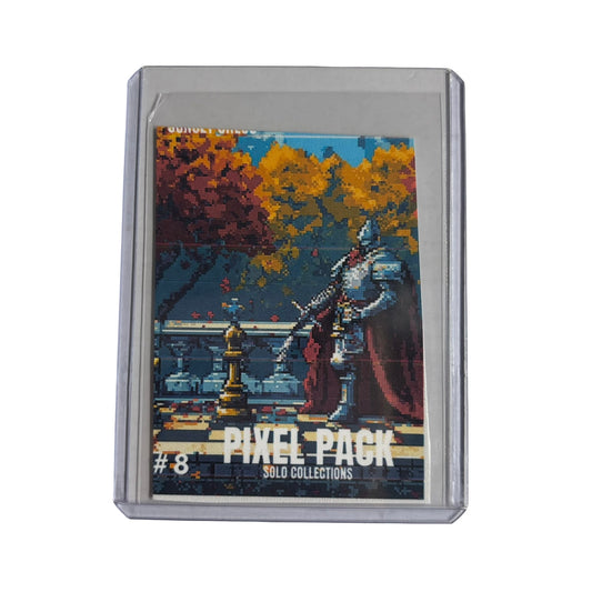 Pixel Collection - Trading Card