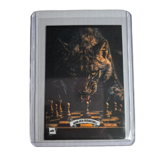 Wild Life Collection 1 - Trading Card