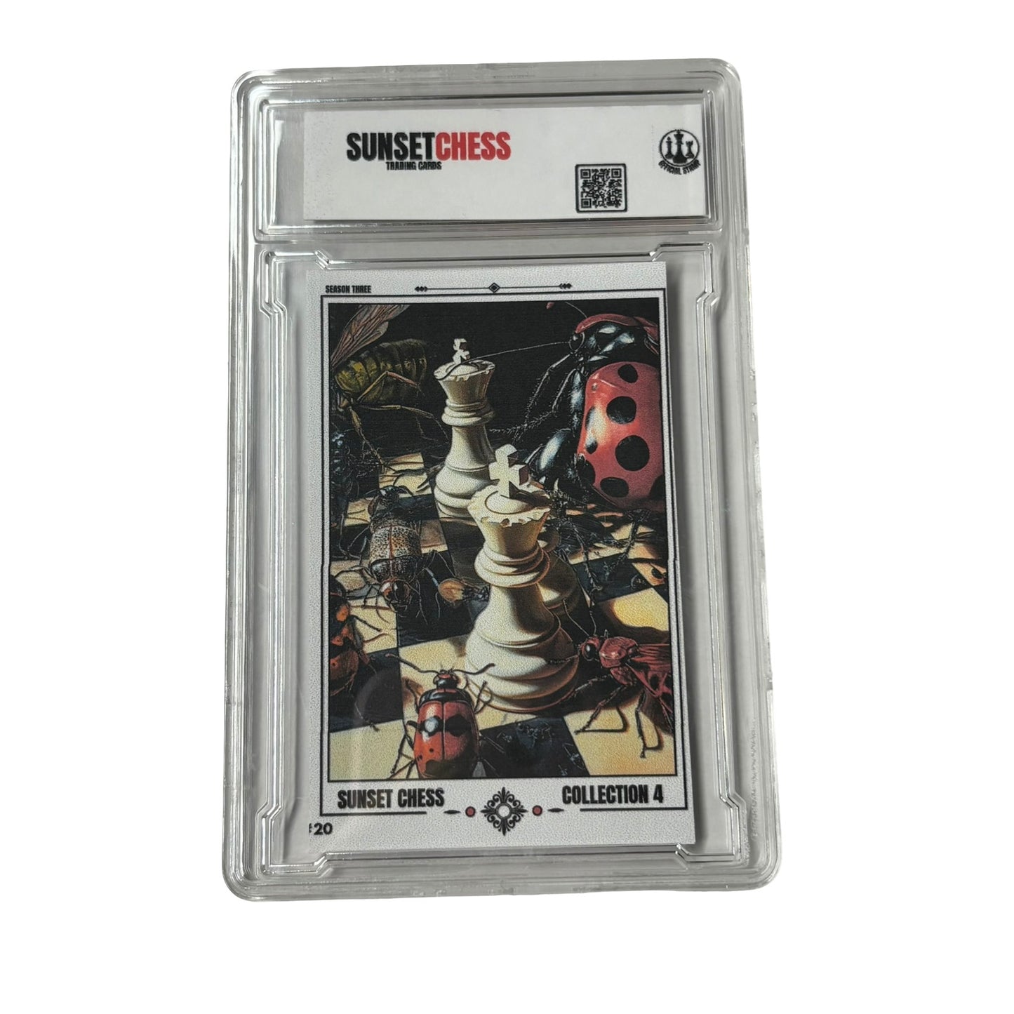 Season Three Collection 4 - Premium Trading Card