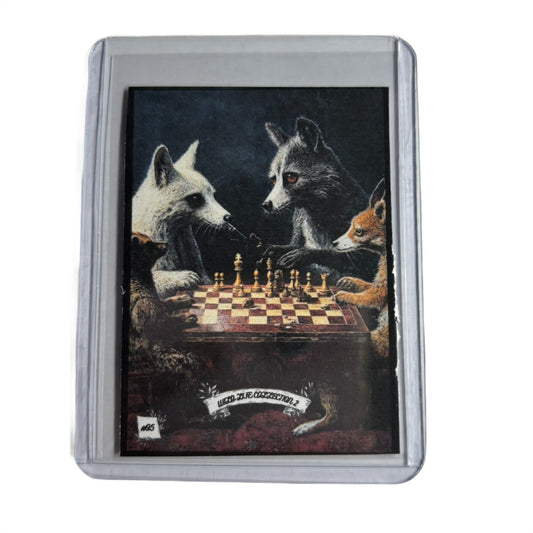 Wild Life Collection 2 - Trading Card