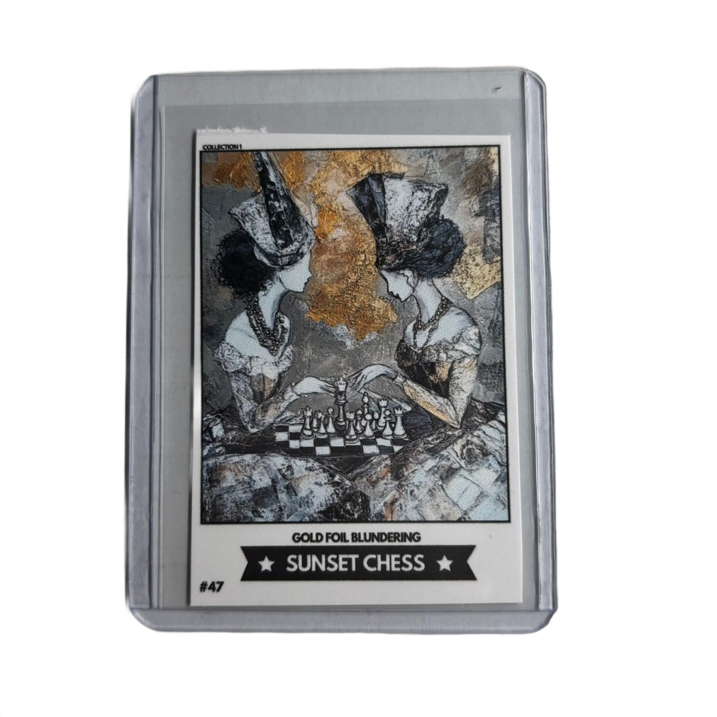 Season One Collection 1 - Trading Card