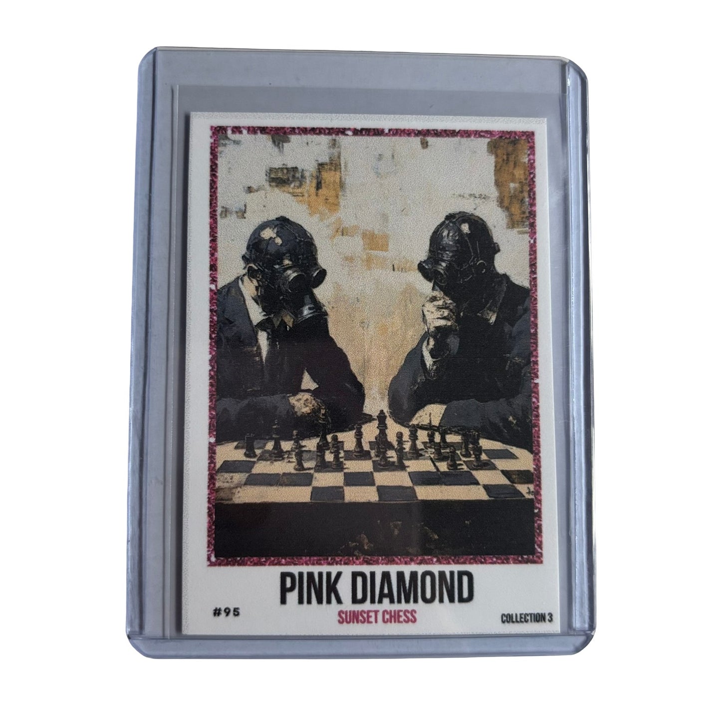 Pink Diamond Collection 3 - Trading Card