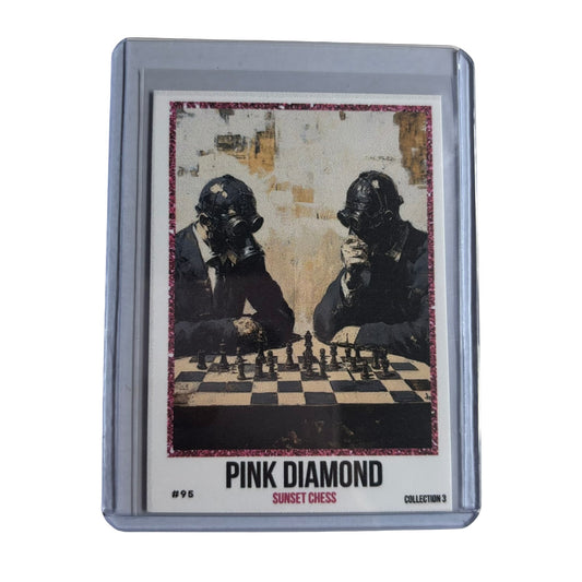 Pink Diamond Collection 3 - Trading Card