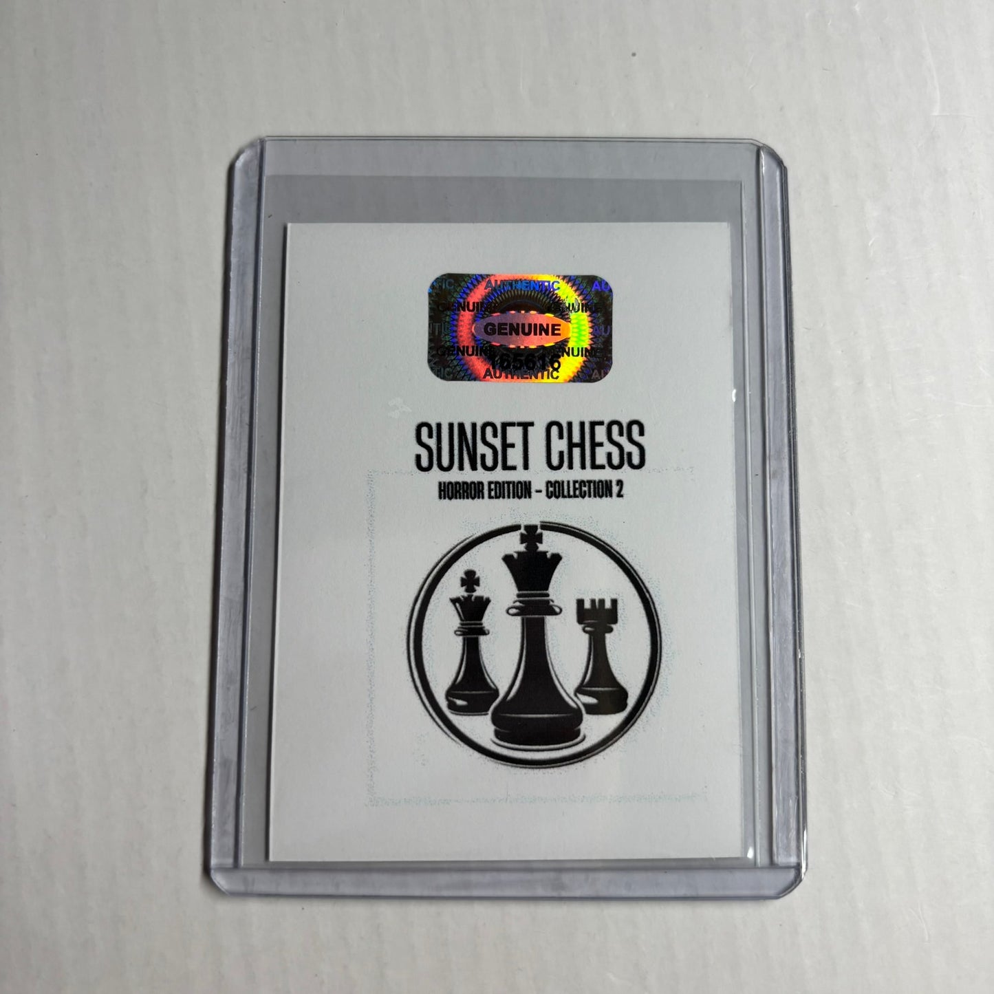 Horror Collection 2 - Trading Card