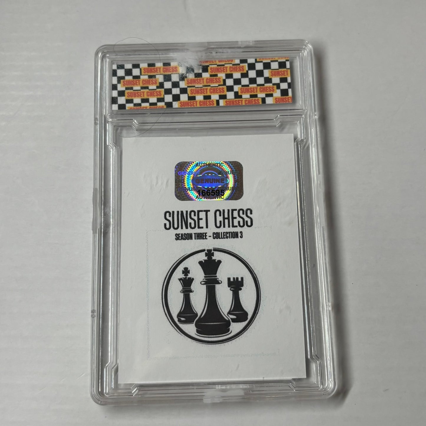Season Three Collection - Premium Trading Card