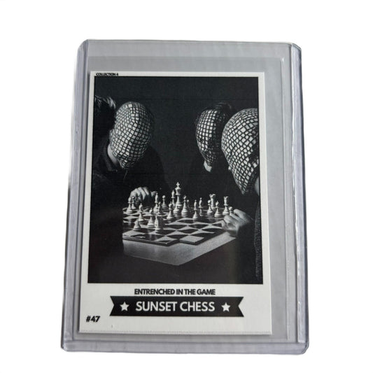 Season One Collection 4 - Trading Card