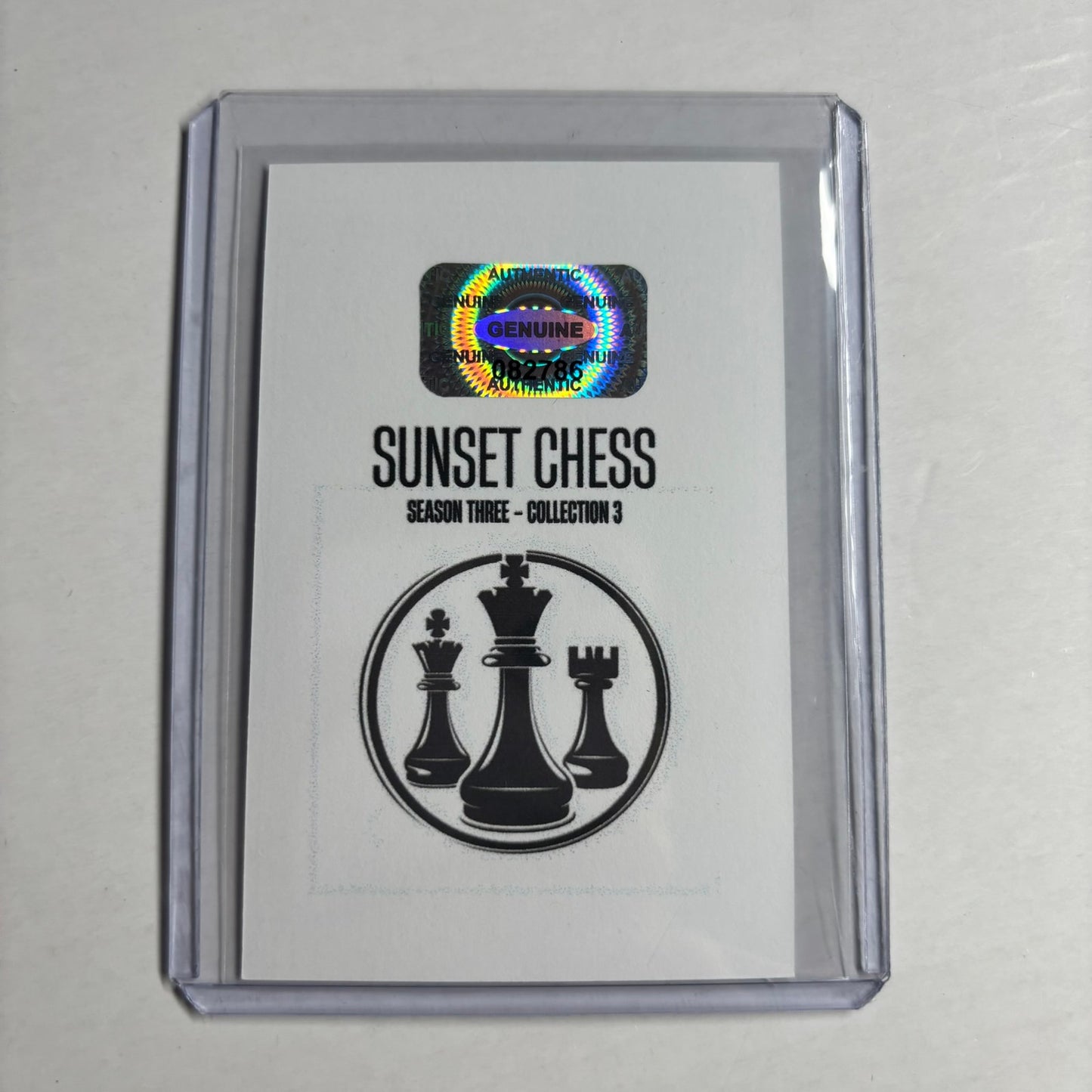 Season Three Collection 3 - Trading Card