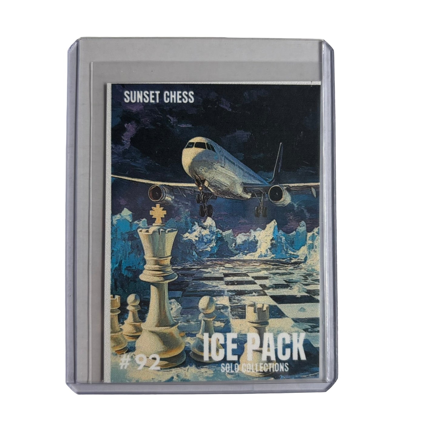 Ice Collection - Trading Card