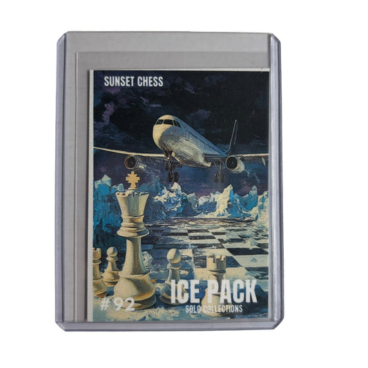 Ice Collection - Trading Card