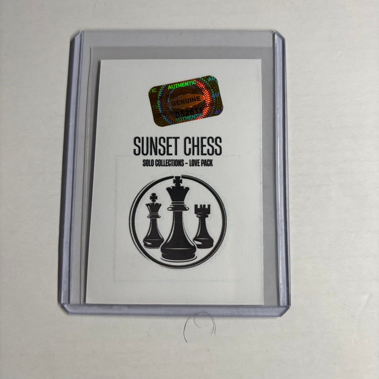 Love Collection - Trading Card