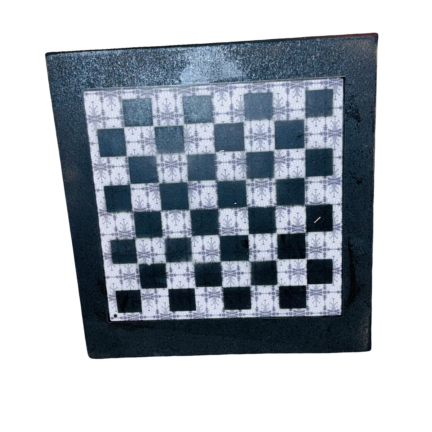 Simplistic Pattern - Large Scrapbook Chess Board