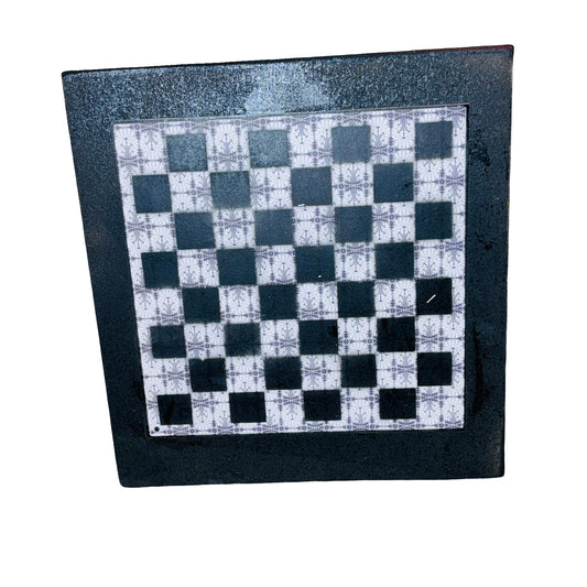 Simplistic Pattern - Large Scrapbook Chess Board
