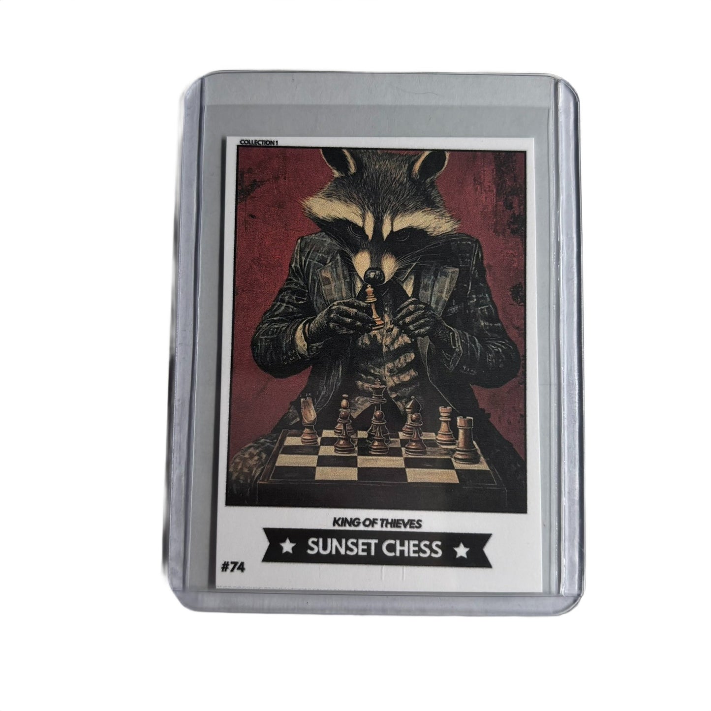 Season One Collection 1 - Trading Card