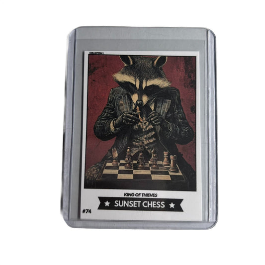 Season One Collection 1 - Trading Card