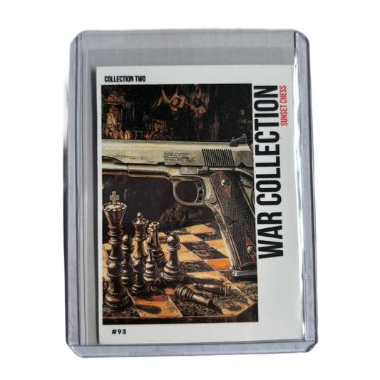 War Collection 2 - Trading Card