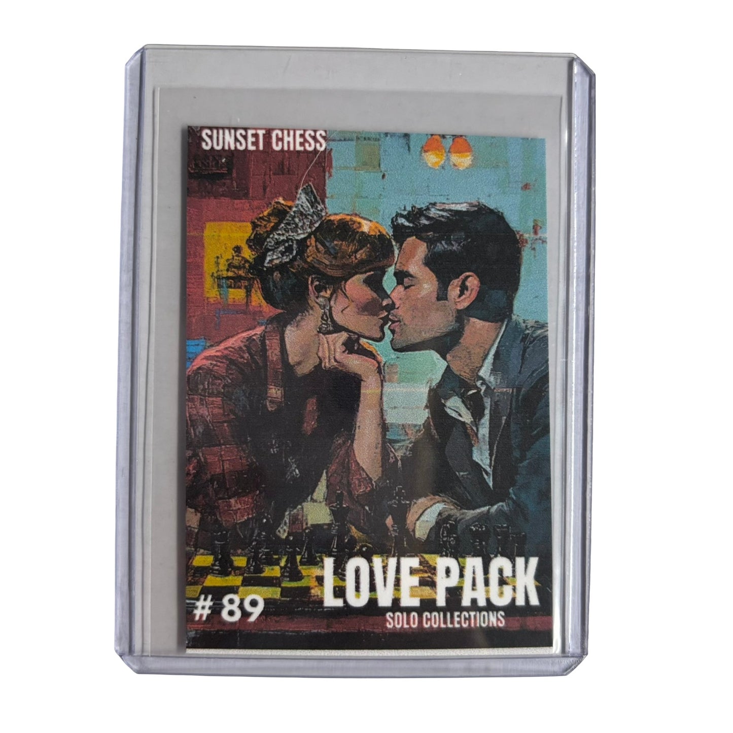 Love Collection - Trading Card