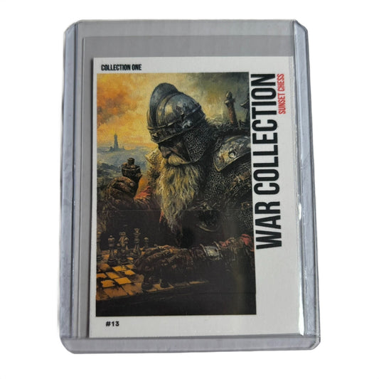 War Collection 1 - Trading Card