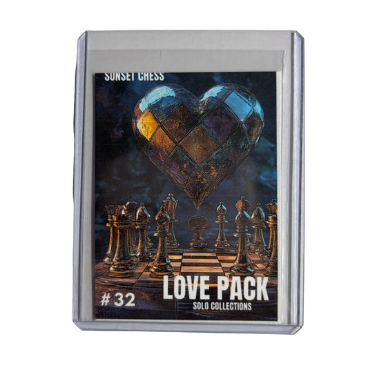 Love Collection - Trading Card