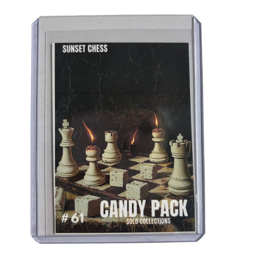 Candy Collection - Trading Card