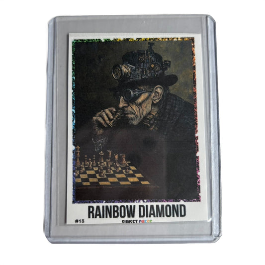 Rainbow Diamond Collection 2 - Trading Card