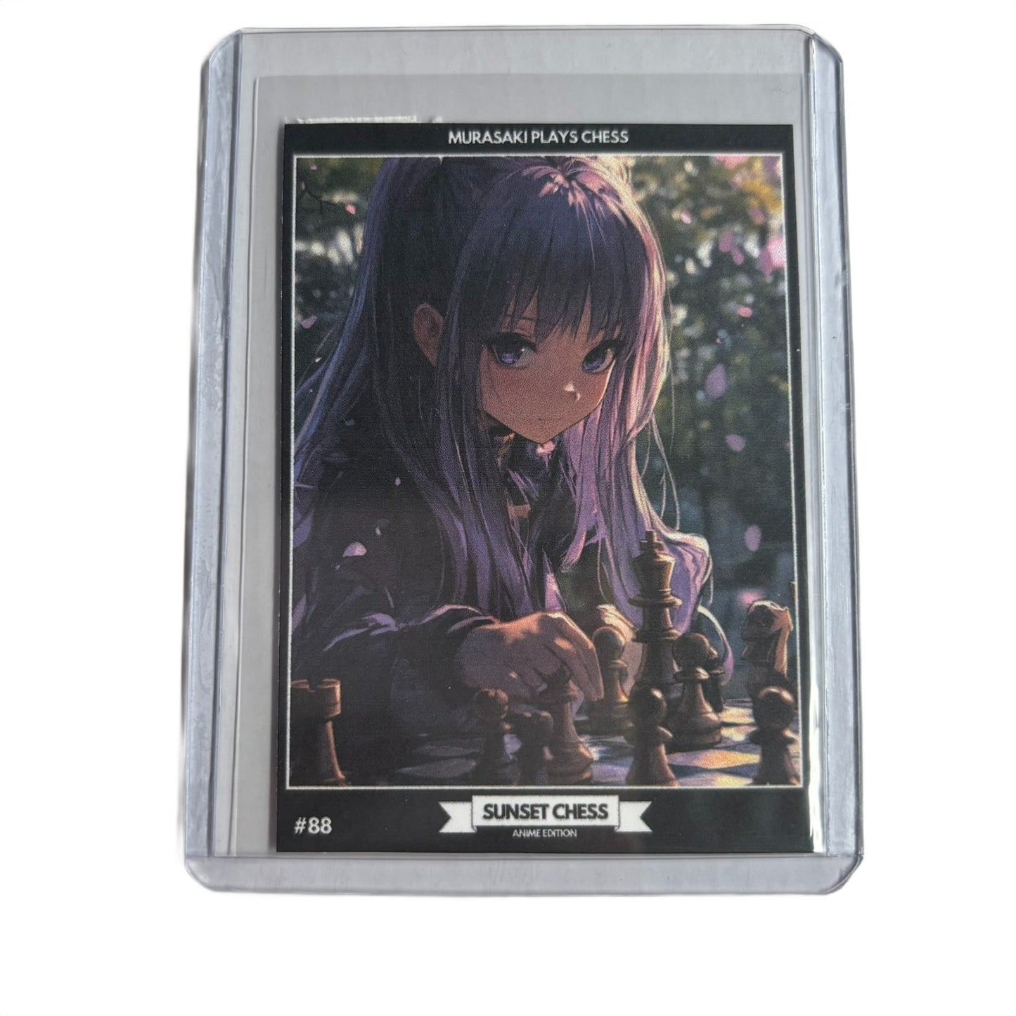 Anime Collection - Trading Card