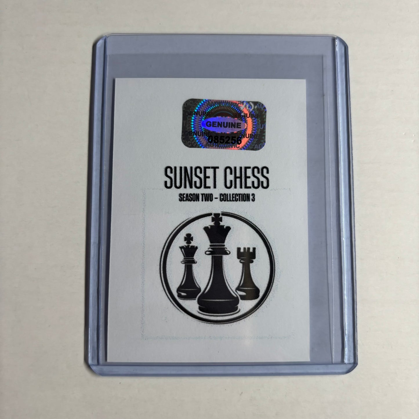 Season Two Collection 3 - Trading Card