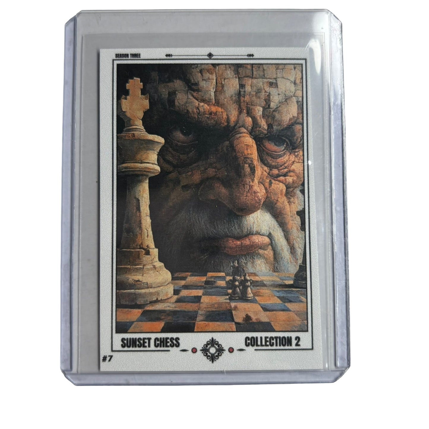Season Three Collection 2 - Trading Card