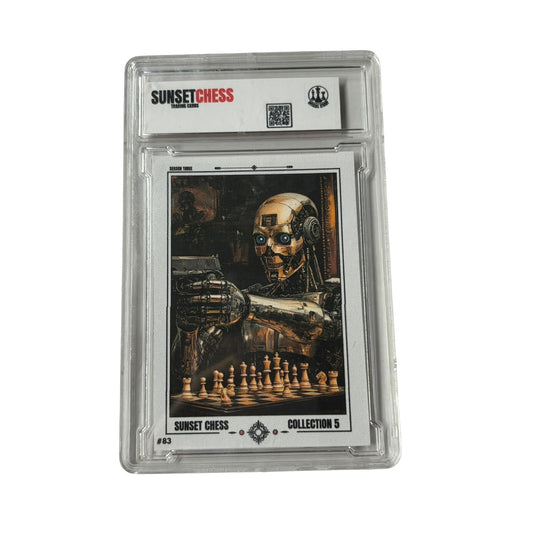 Season Three Collection - Premium Trading Card