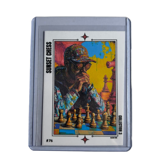 Season Two Collection 3 - Trading Card