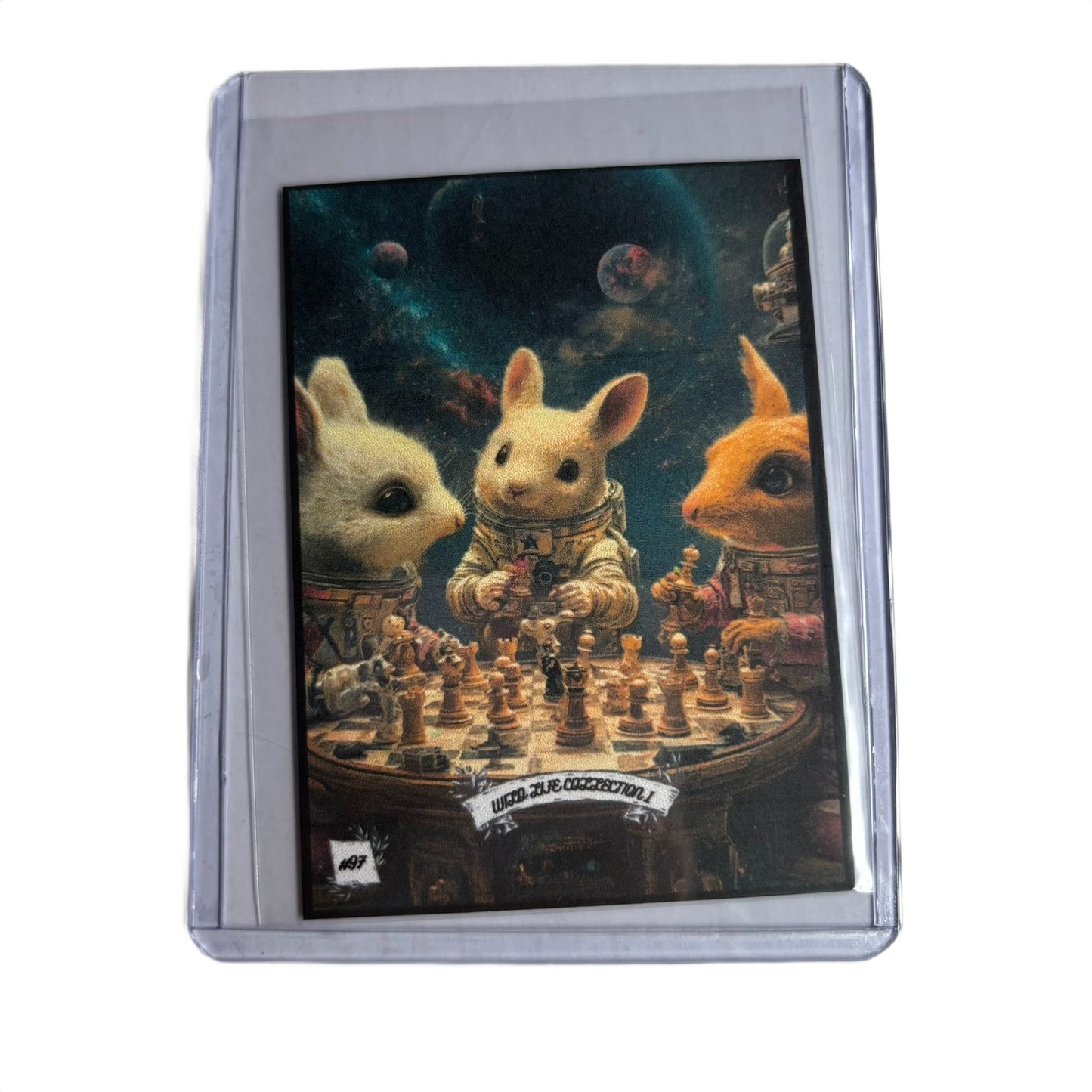 Wild Life Collection 1 - Trading Card