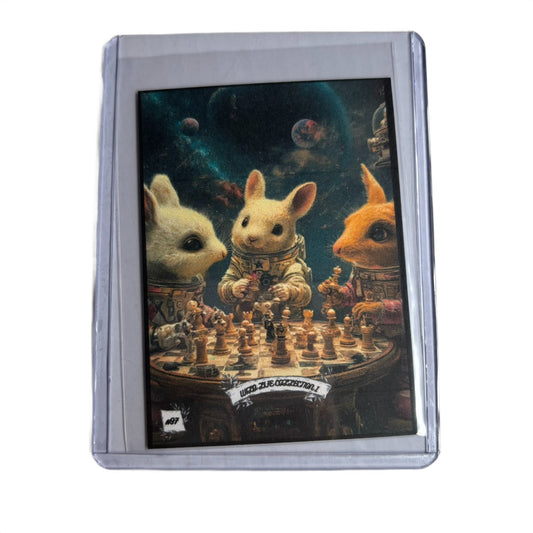 Wild Life Collection 1 - Trading Card