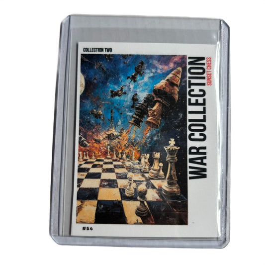 War Collection 2 - Trading Card