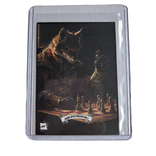 Wild Life Collection 1 - Trading Card