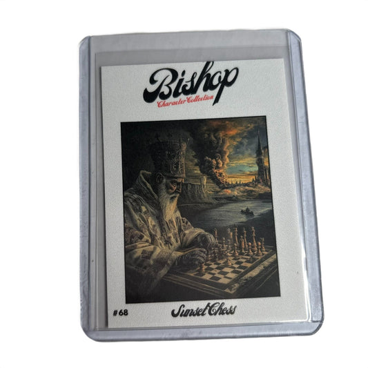 The Bishop Collection Card