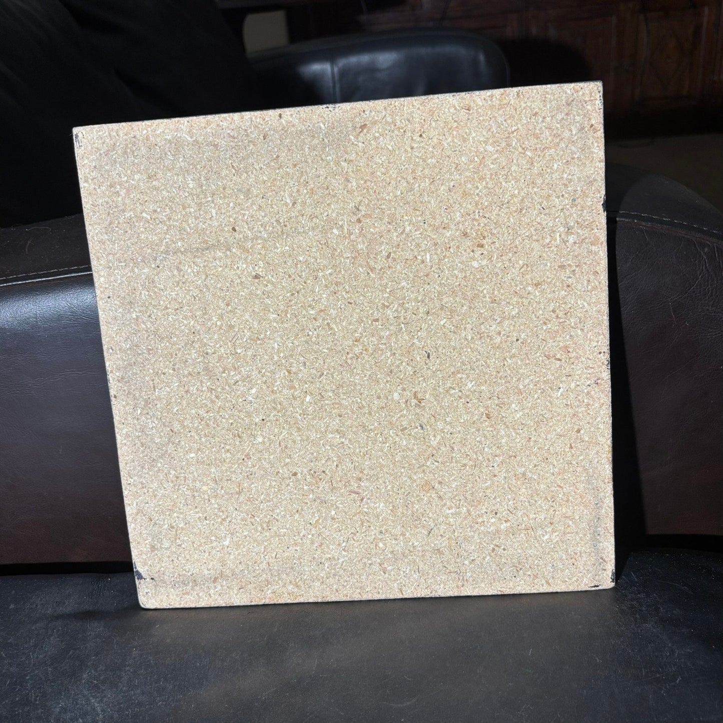 Light Purple & Gold - Scrapbook Chess Board