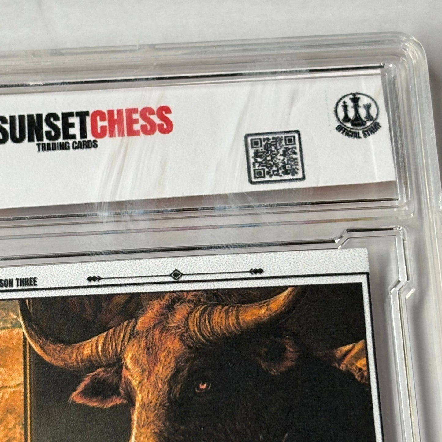 Season Three Collection 1 - Premium Trading Card