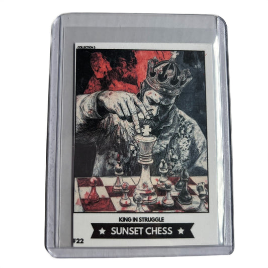 Season One Collection 3 - Trading Card