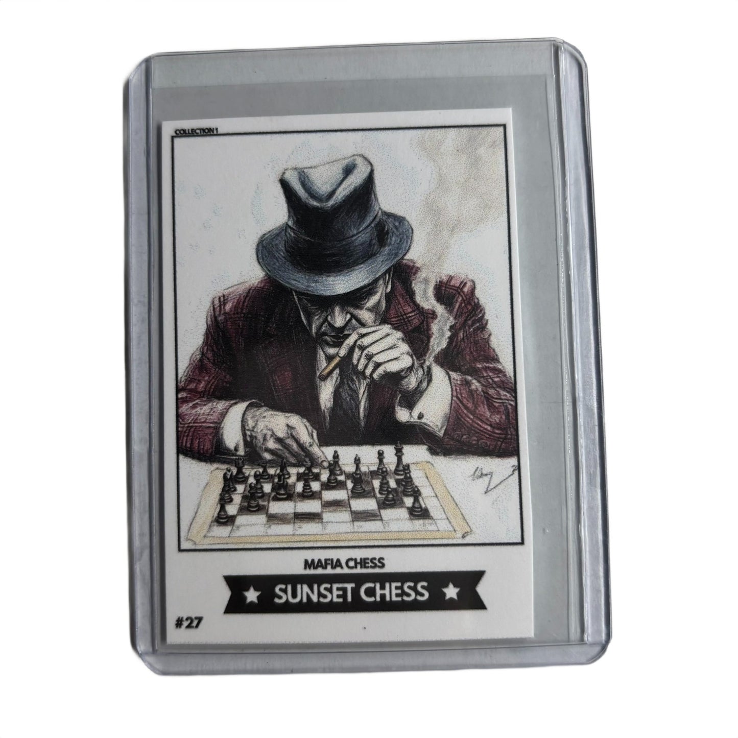 Season One Collection 1 - Trading Card