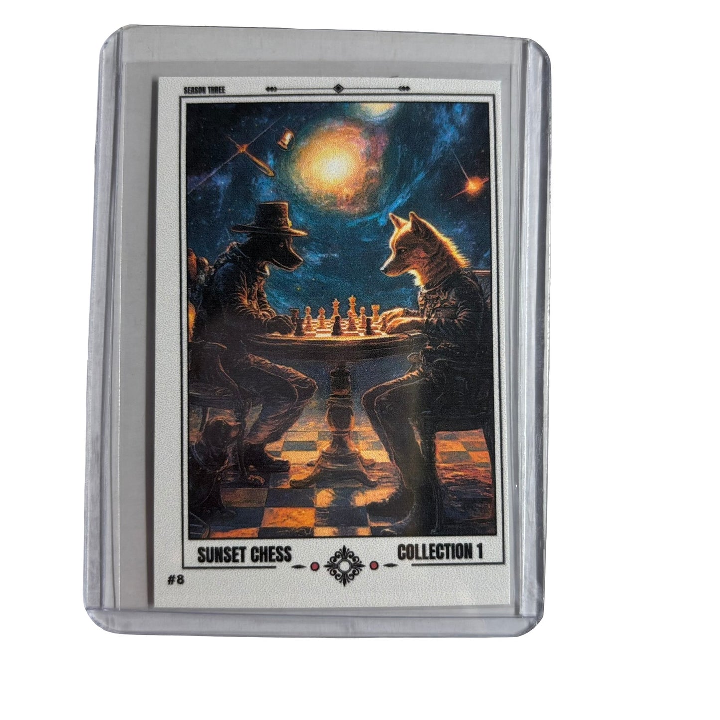 Season Three Collection 1 - Trading Card