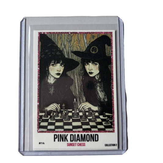 Pink Diamond Collection 2 - Trading Card